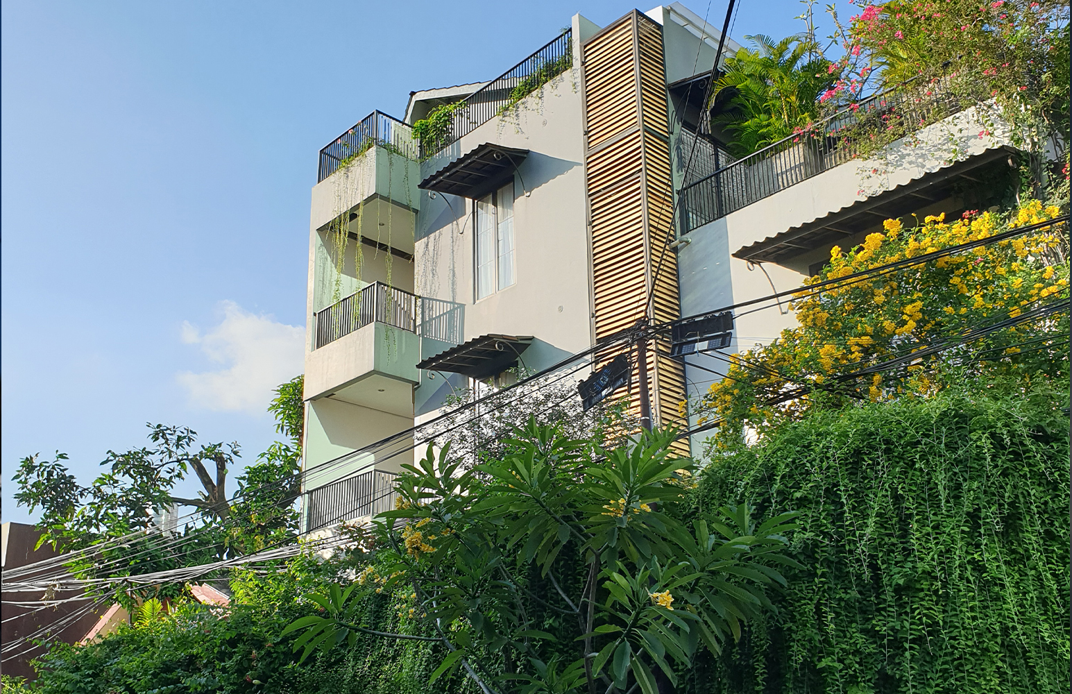 Slider Kost House